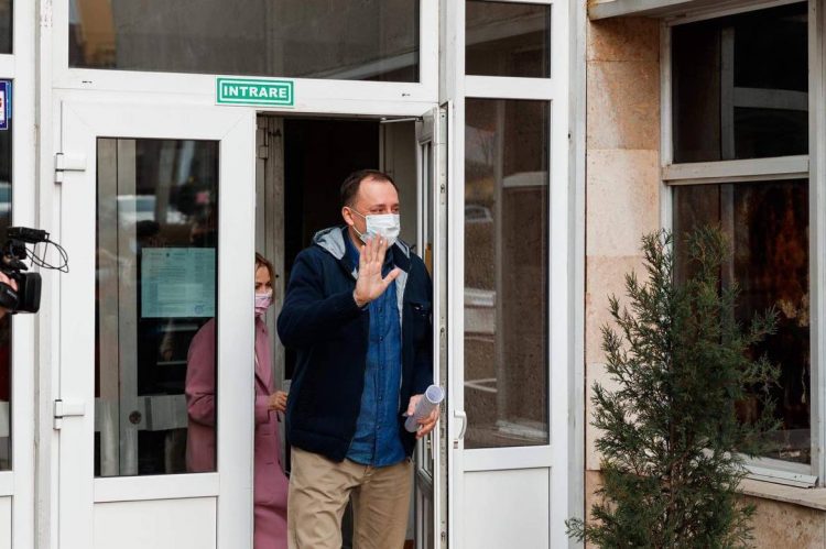 Партия “ШОР” и платформа “За Молдову” о решении суда по делу Петру Жардана и Дениса Уланова: Мы рады, что время от времени судьи ставят во главу угла закон