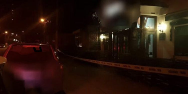 Alertă cu bombă la un restaurant din Chișinău