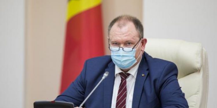 Tulpina britanică a COVID-19 ar fi prezentă în R. Moldova. Ciocoi: „Au fost trimise probe în Germania”