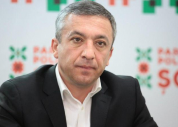 Vitalie Balinschi: Anul 2021 va fi începutul unei noi ascensiuni politice a formațiunii noastre