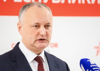 Igor Dodon: PSRM va iniția acțiuni juridice pentru a evita escaladarea situației politice și a blocajului instituțional | VIDEO