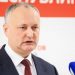 Igor Dodon: PSRM va iniția acțiuni juridice pentru a evita escaladarea situației politice și a blocajului instituțional | VIDEO