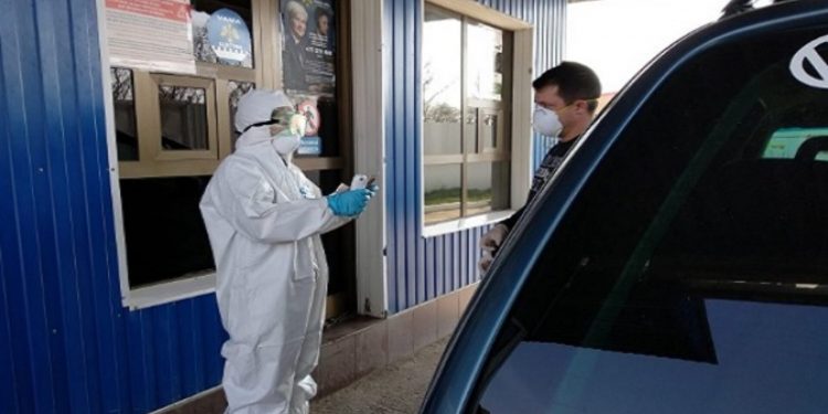 Situația la frontieră: Peste 6000 de cetățeni s-au întors în țară