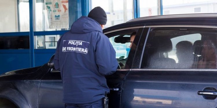 Situația la frontieră: Fluxul de persoane a constituit 11.084 traversări