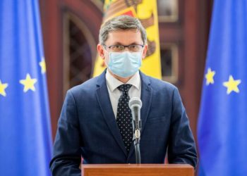 Igor Grosu nu avea susținerea din partea PAS. Acesta spune că urma să-și convingă colegii sa-l voteze | VIDEO