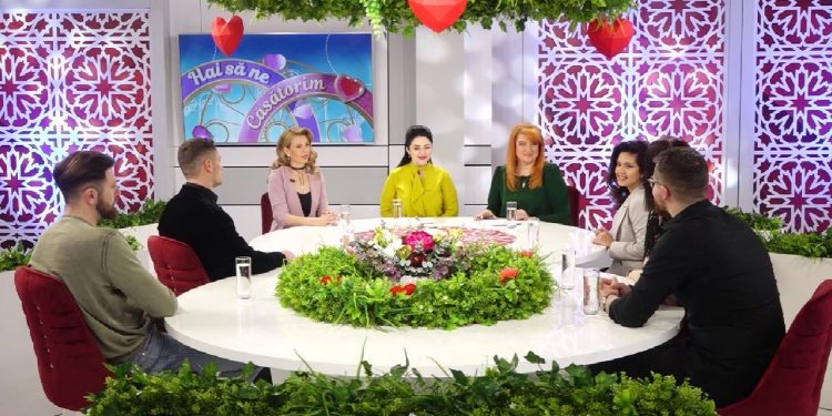 HAI SĂ NE CĂSĂTORIM | 20.03.2021