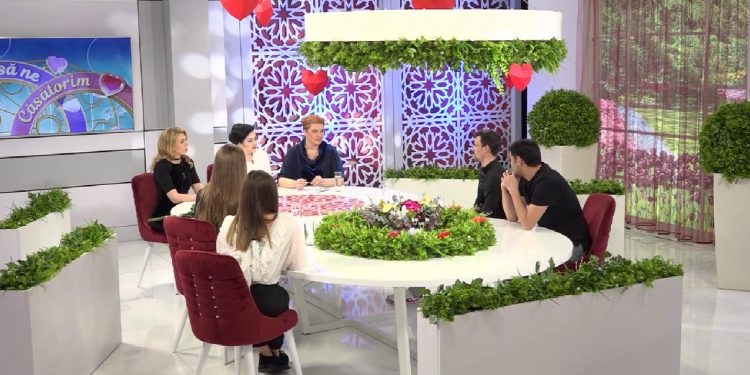 HAI SĂ NE CĂSĂTORIM | 21.03.2021