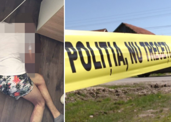 Moarte învăluită în mister la Botanica. Un minor a fost găsit într-o baltă de sânge