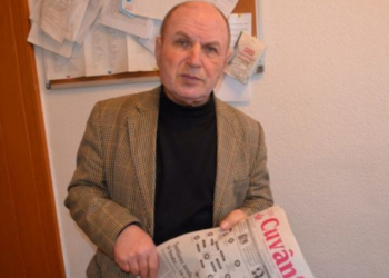 S-a stins din viață jurnalistul Tudor Iaşcenco