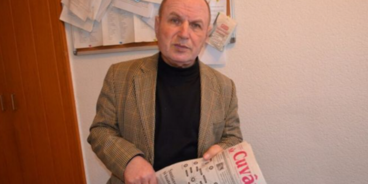 S-a stins din viață jurnalistul Tudor Iaşcenco