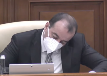 Deputatul Petru Jardan a rămas fără imunitate parlamentară: 68 de legislatori au susținut solicitarea procurorului general | VIDEO