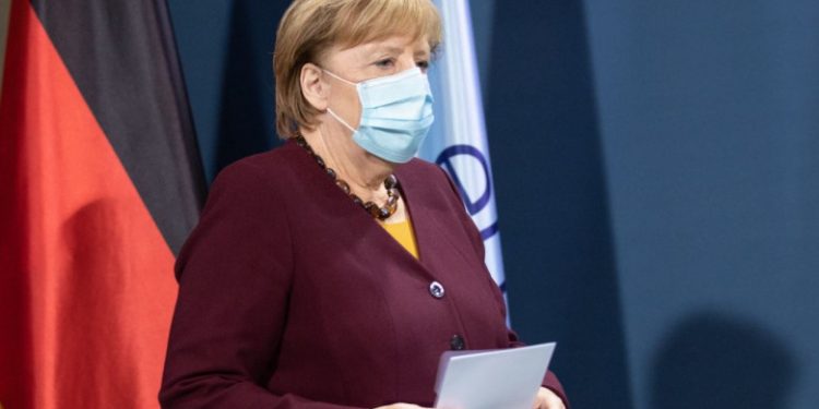 Germania ar putea prelungi restricțiile în luna aprilie