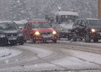 Cod Galben de lapoviță: Până în 18 martie va fi vânt puternic și va ploua | VIDEO