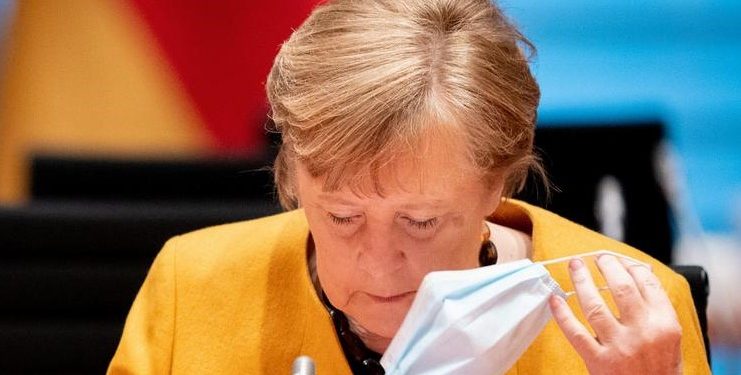 Меркель извинилась и отменила карантин через сутки после введения