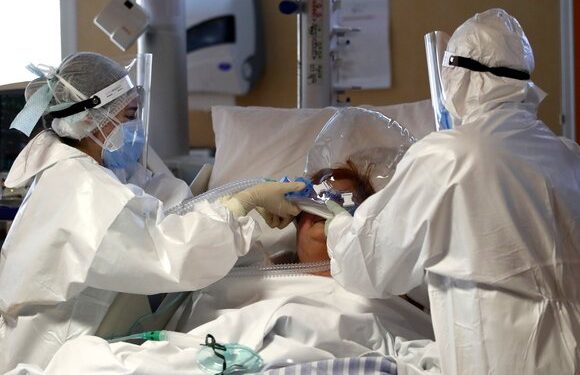 В ЕС объявили о третьей волне коронавируса