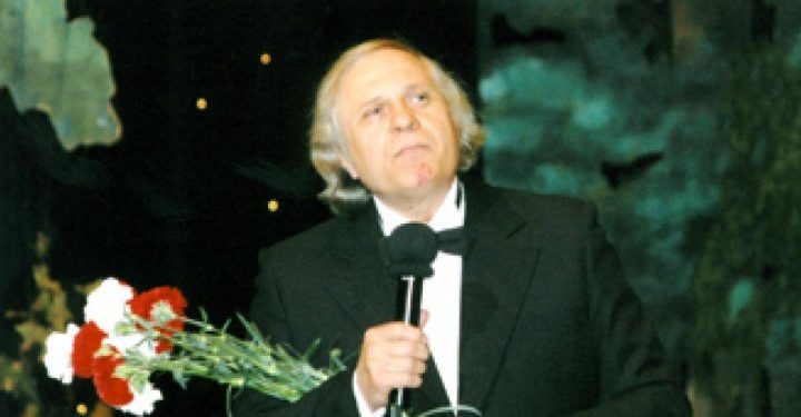 Interpretul de muzică ușoară și crainicul Vlad Negruzzi s-a stins din viață