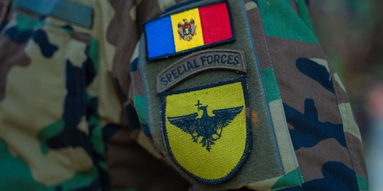 Decretul privind folosirea Armatei Naționale pe durata stării de urgență a fost publicat în Monitorul Oficial