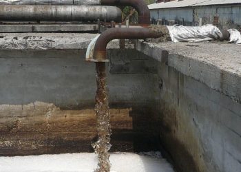 Valerii Klimenko a venit cu inițiativă de rezolvare problemei stației de epurare din municipiului Chișinău | VIDEO