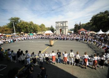 Moldova a urcat șase poziții în topul celor mai fericite țări ale lumii