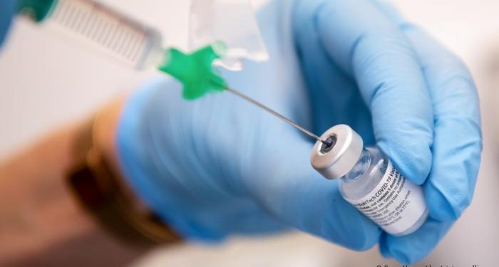 Primăria orașului Cantemir: „Echipa s-a vaccinat împotriva COVID-19 cu Pfizer”
