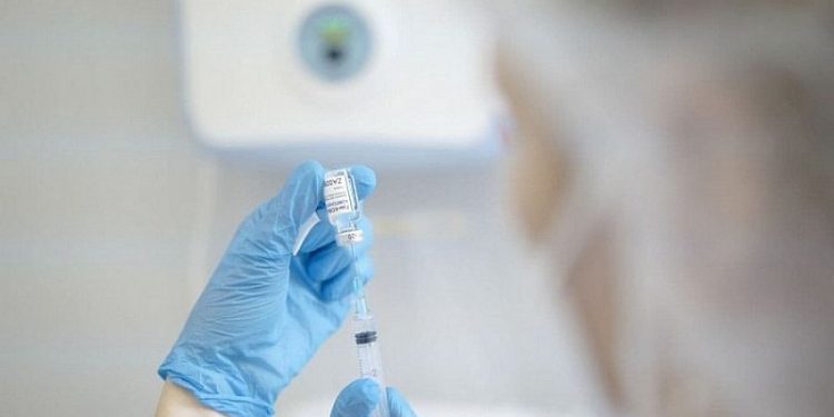 Primăria orașului Cantemir: „Echipa s-a vaccinat împotriva COVID-19 cu Pfizer”