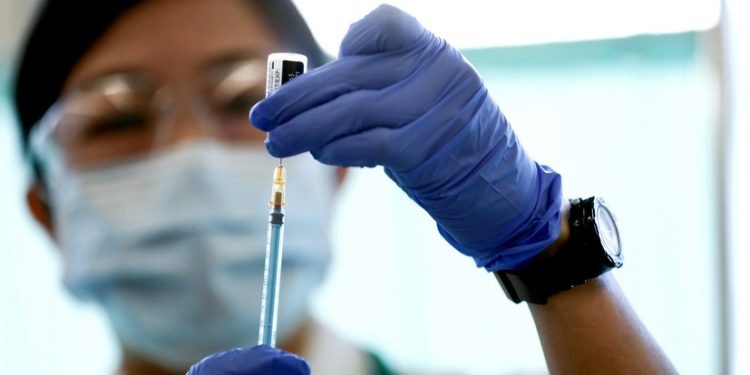 Primăria orașului Cantemir: „Echipa s-a vaccinat împotriva COVID-19 cu Pfizer”