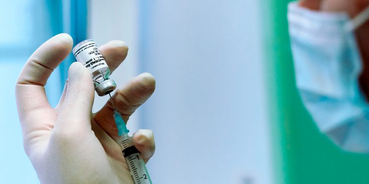 Primăria orașului Cantemir: „Echipa s-a vaccinat împotriva COVID-19 cu Pfizer”