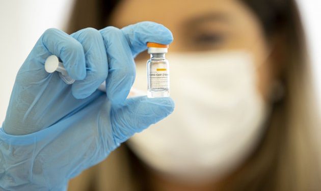 Primăria orașului Cantemir: „Echipa s-a vaccinat împotriva COVID-19 cu Pfizer”