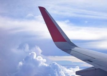 В США самолеты с пассажирами устроили гонку при посадке | VIDEO