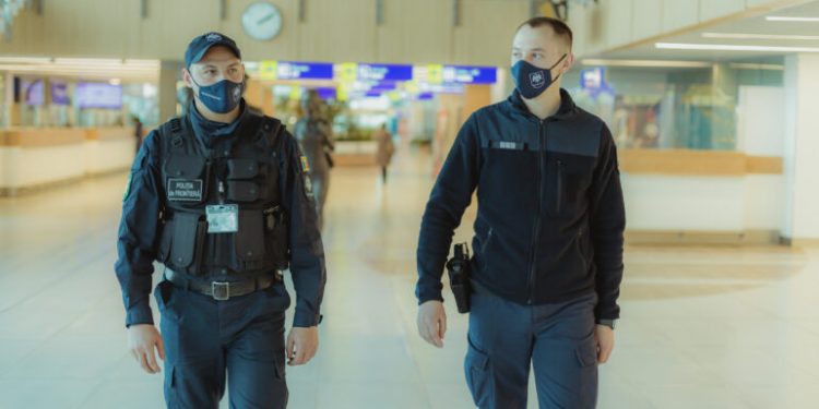 Noile reguli de trecere a frontierei de stat, în vigoare de astăzi