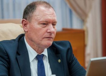 Aureliu Ciocoi: A crescut numărul pacienților cu COVID-19 în stare extrem de gravă