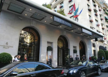 В Париже ограбили «самый лучший в мире отель»