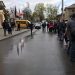 În pofida stării de urgență: deputații PAS cu membrii și simpatizanții săi au ieșit să protesteze în fața CC | VIDEO