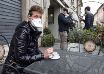 С сегодняшнего дня Италия выходит из жесткого локдауна