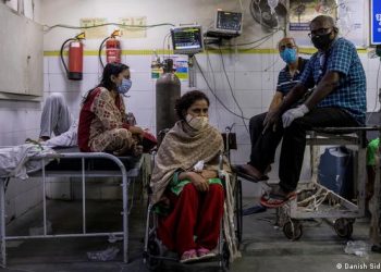 Индия сообщила о «коронавирусном шторме» после нового мирового рекорда