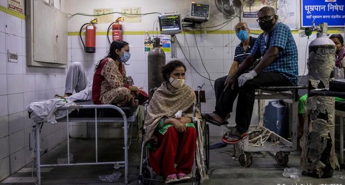 Индия сообщила о «коронавирусном шторме» после нового мирового рекорда