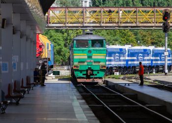 Сотрудники госпредприятия «Железная дорога Молдовы» возобновили акции протеста