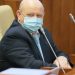 Борис Лупашку, назначенный парламентом судья Конституционного суда подал в отставку