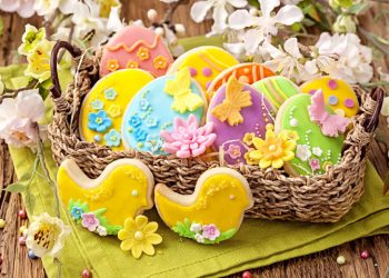 В столице открылись пасхальные ярмарки