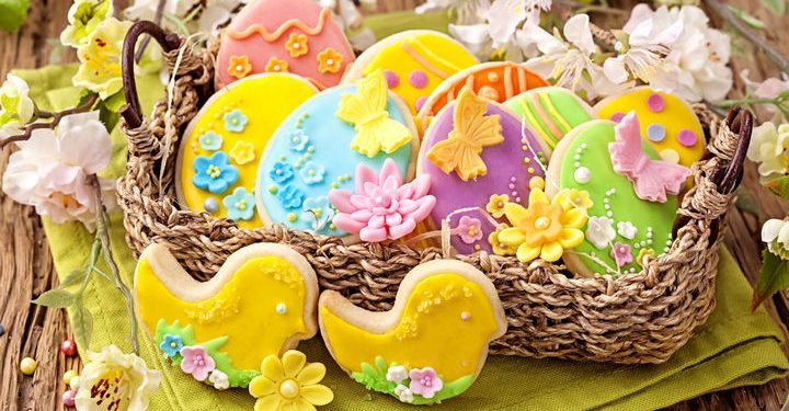 В столице открылись пасхальные ярмарки