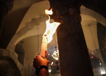 Когда самолет из Молдовы полетит в Израиль за Благодатным огнем