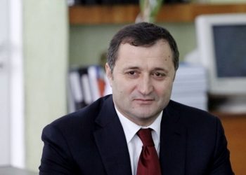 Влад Филат ушел с поста председателя ЛДПМ | VIDEO