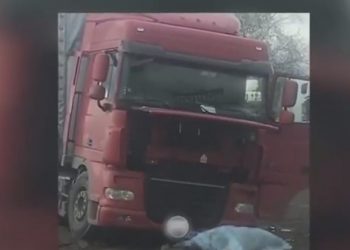 Погибшего под колесами большегруза дальнобойщика, репатриируют в Молдову | VIDEO