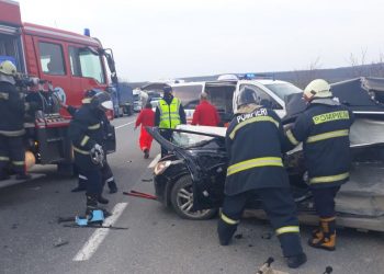 В Резинском районе водитель легковушки погиб после столкновения с большегрузом