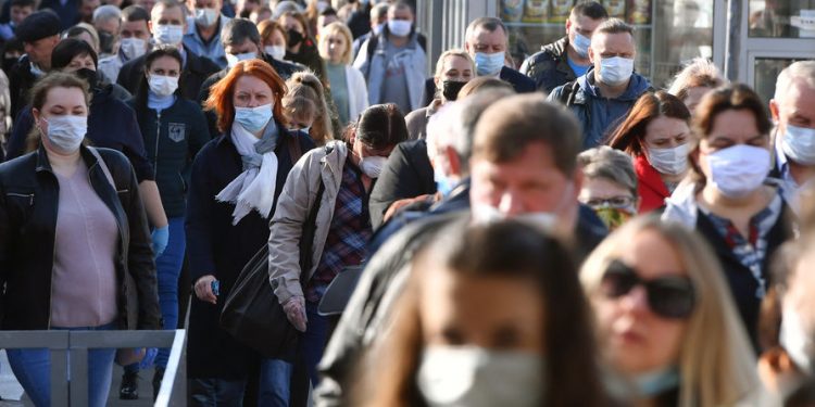 Amnesty International заявила о нарушении прав человека из-за пандемии