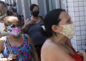 ВОЗ: Бразилия стала эпицентром коронавируса