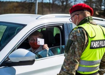 Литва вводит национальный паспорт вакцинации