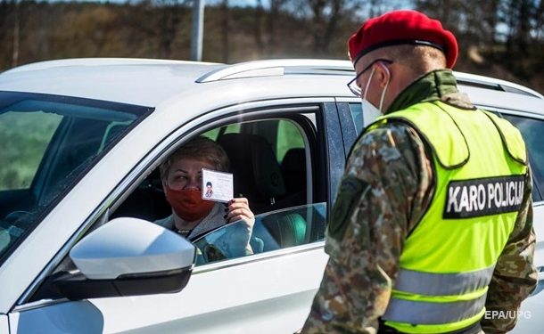Литва вводит национальный паспорт вакцинации