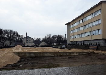 Амбициозный проект команды Илана Шора: У оргеевского лицея появится современный стадион, а само здание модернизируют | VIDEO