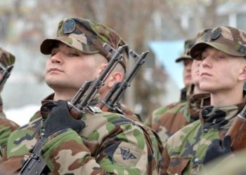 В Молдове началась весенняя призывная кампания